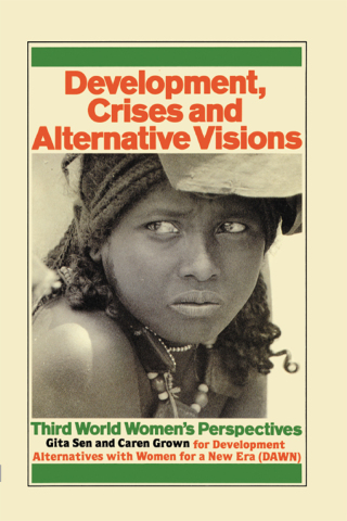Cover image: Development Crises and Alternative Visions 1st edition 9781853830006