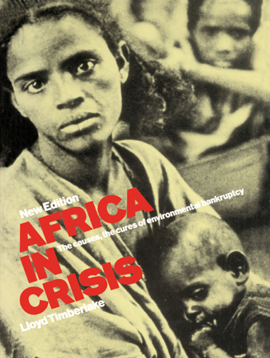 Africa in Crisis The Causes and Cures of Environmental Bankruptcy 2nd Edition