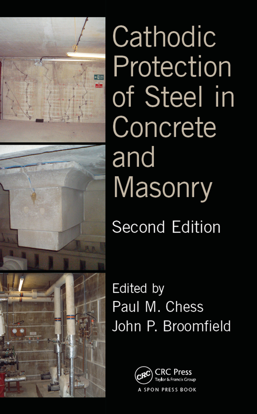 Cathodic Protection of Steel in Concrete and Masonry 2nd Edition