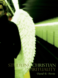 Imagen de portada: Studying Christian Spirituality 1st edition 9780415394734