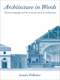 Cover image: Architecture in Words 1st edition 9780415394703
