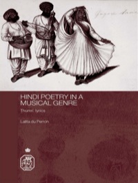 Cover image: Hindi Poetry in a Musical Genre 1st edition 9780415394468