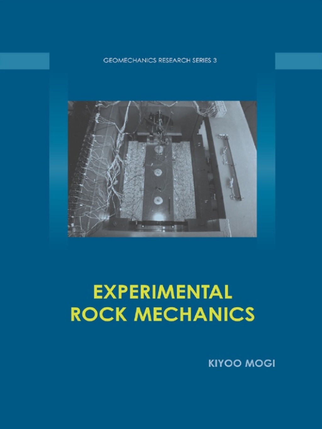 Experimental Rock Mechanics 1st Edition