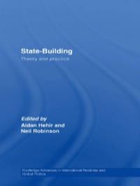 Cover image: State-Building 1st edition 9780415394352