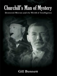 Immagine di copertina: Churchill's Man of Mystery 1st edition 9780415394307