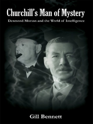 Cover image: Churchill's Man of Mystery 1st edition 9780415394307