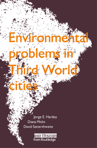Omslagafbeelding: Environmental Problems in Third World Cities 1st edition 9781853831461