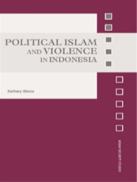 Imagen de portada: Political Islam and Violence in Indonesia 1st edition 9780415461061