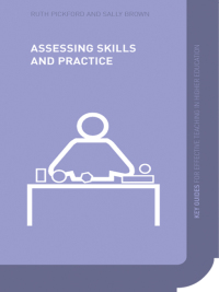 Cover image: Assessing Skills and Practice 1st edition 9780415394000
