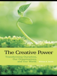 Cover image: The Creative Power 1st edition 9780415393607