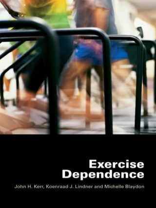 Imagen de portada: Exercise Dependence 1st edition 9780415393447