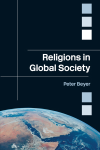 Titelbild: Religions in Global Society 1st edition 9780415393195