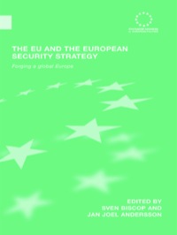 Omslagafbeelding: The EU and the European Security Strategy 1st edition 9780415479776