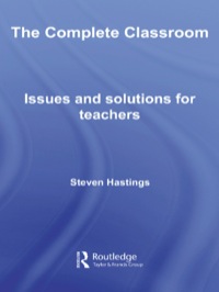Omslagafbeelding: The Complete Classroom 1st edition 9780415392617