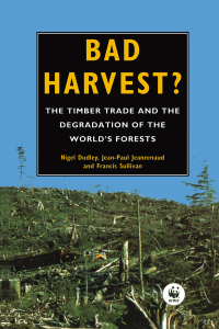 Cover image: Bad Harvest 1st edition 9781853831881