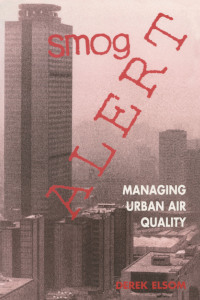 Cover image: Smog Alert 1st edition 9781138410817