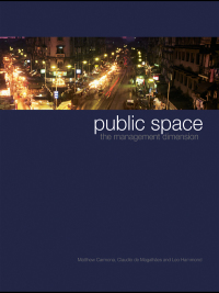 Cover image: Public Space 1st edition 9780415391085