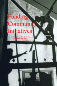 Titelbild: Funding Community Initiatives 1st edition 9781853832048