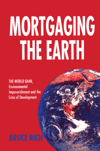 Titelbild: Mortgaging the Earth 1st edition 9781138471641