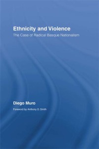 Cover image: Ethnicity and Violence 1st edition 9780415890311