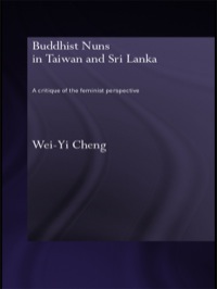Omslagafbeelding: Buddhist Nuns in Taiwan and Sri Lanka 1st edition 9780415596268