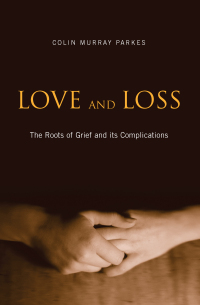 Cover image: Love and Loss 1st edition 9780415390415