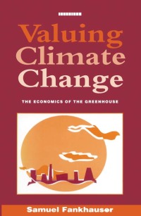Omslagafbeelding: Valuing Climate Change 1st edition 9781853832376