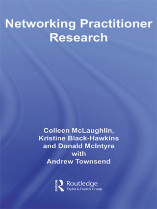 Cover image: Networking Practitioner Research 1st edition 9780415388450