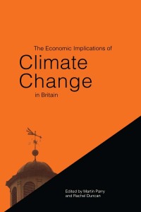 Cover image: The Economic Implications of Climate Change in Britain 1st edition 9781138411364