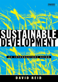Imagen de portada: Sustainable Development 1st edition 9781138180826