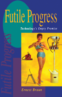 Cover image: Futile Progress 1st edition 9781849710008