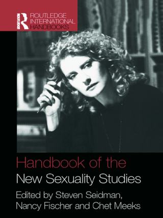 Imagen de portada: Handbook of the New Sexuality Studies 1st edition 9780415512435