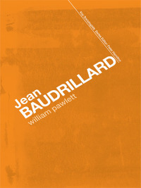 表紙画像: Jean Baudrillard 1st edition 9780415386456