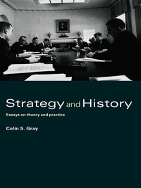 Cover image: Strategy and History 1st edition 9780415386357