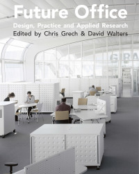 Cover image: Future Office 1st edition 9780415385916
