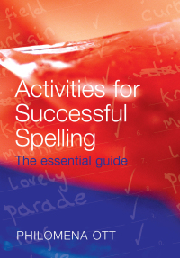 Immagine di copertina: Activities for Successful Spelling 1st edition 9781138139770