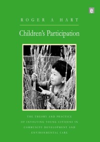 Cover image: Children's Participation 1st edition 9781853833229