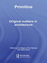 Titelbild: Primitive 1st edition 9780415385381