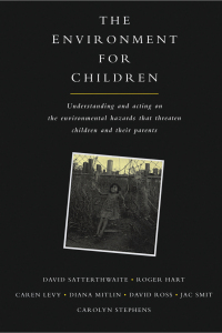 Imagen de portada: The Environment for Children 1st edition 9781853833267