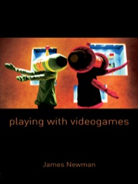 صورة الغلاف: Playing with Videogames 1st edition 9780415385237