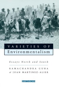 Cover image: Varieties of Environmentalism 1st edition 9781853833298