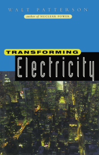 Cover image: Transforming Electricity 1st edition 9781853833465