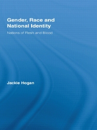 Cover image: Gender, Race and National Identity 1st edition 9780415897983