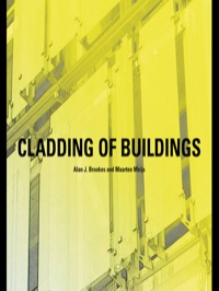 Cover image: Cladding of Buildings 4th edition 9780415383875