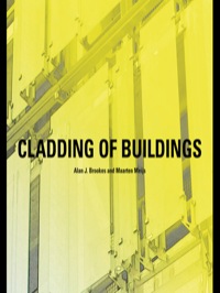 Imagen de portada: Cladding of Buildings 4th edition 9780415383875