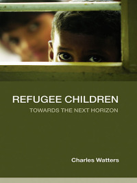 Imagen de portada: Refugee Children 1st edition 9780415383059
