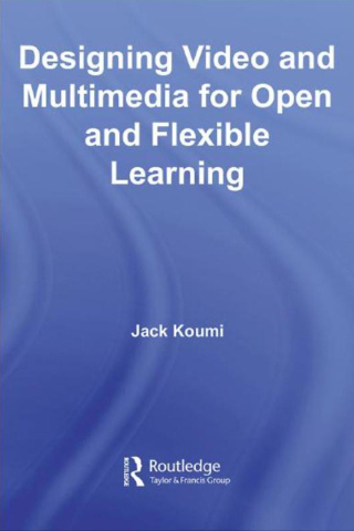 Cover image: Designing Video and Multimedia for Open and Flexible Learning 1st edition 9780415383035