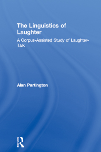 Titelbild: The Linguistics of Laughter 1st edition 9780415381666