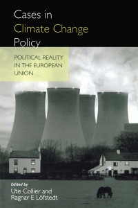 Imagen de portada: Cases in Climate Change Policy 1st edition 9781138411357