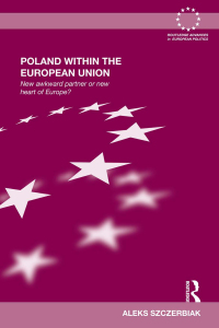 Omslagafbeelding: Poland Within the European Union 1st edition 9780415380737